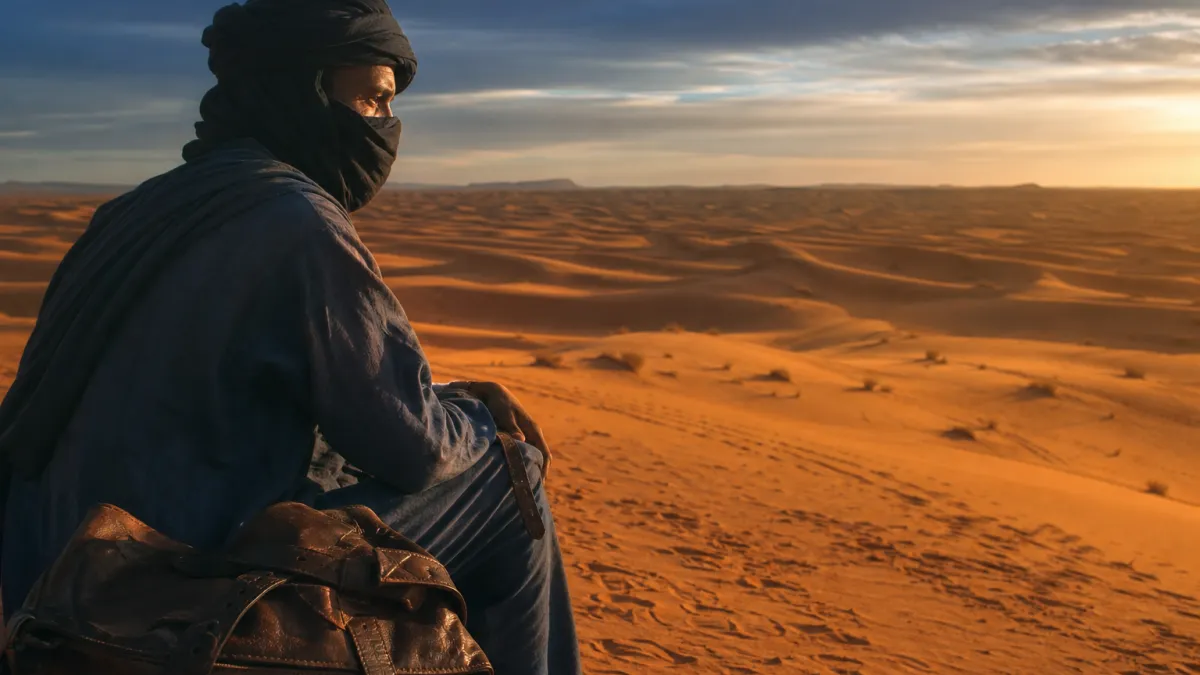 Désert du Sahara : secrets du plus grand désert chaud