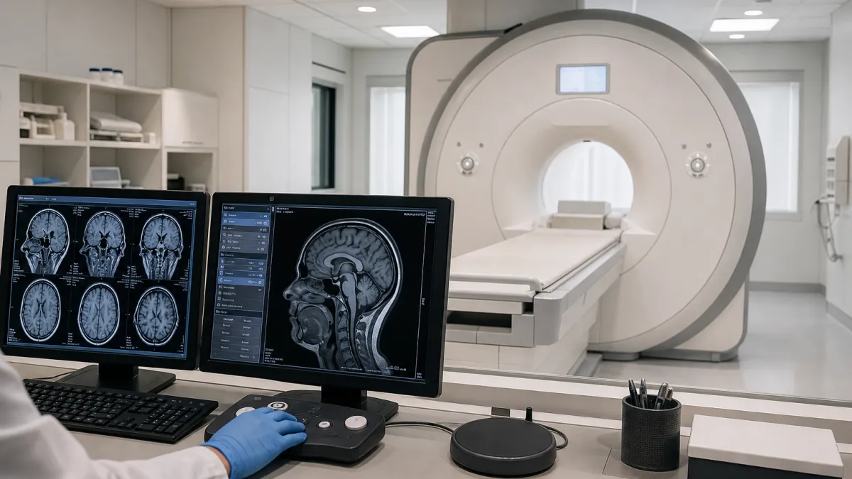 Invention du scanner et de l'IRM : une révolution médicale