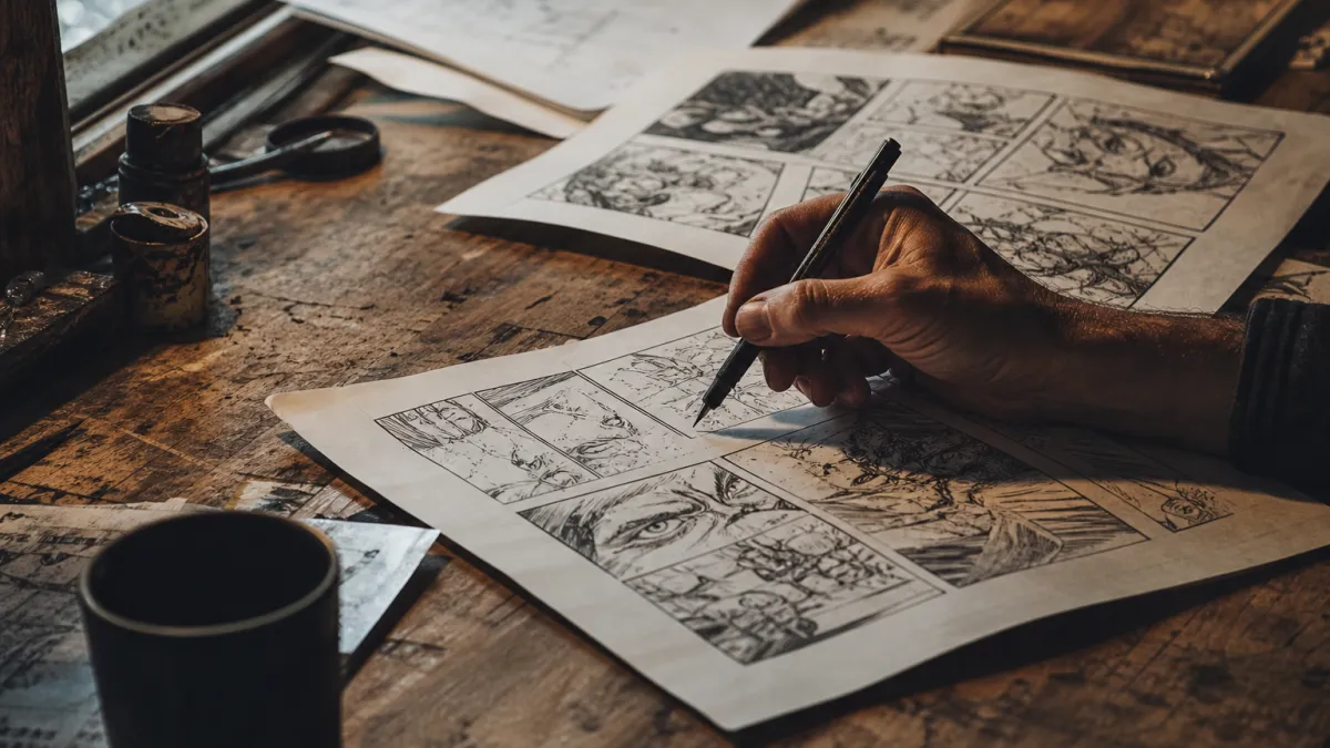 Pourquoi en BD la causalité est la clé d'un bon récit