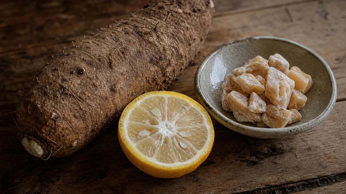 Aliments ou plats qui contiennent la lettre Y : la liste
