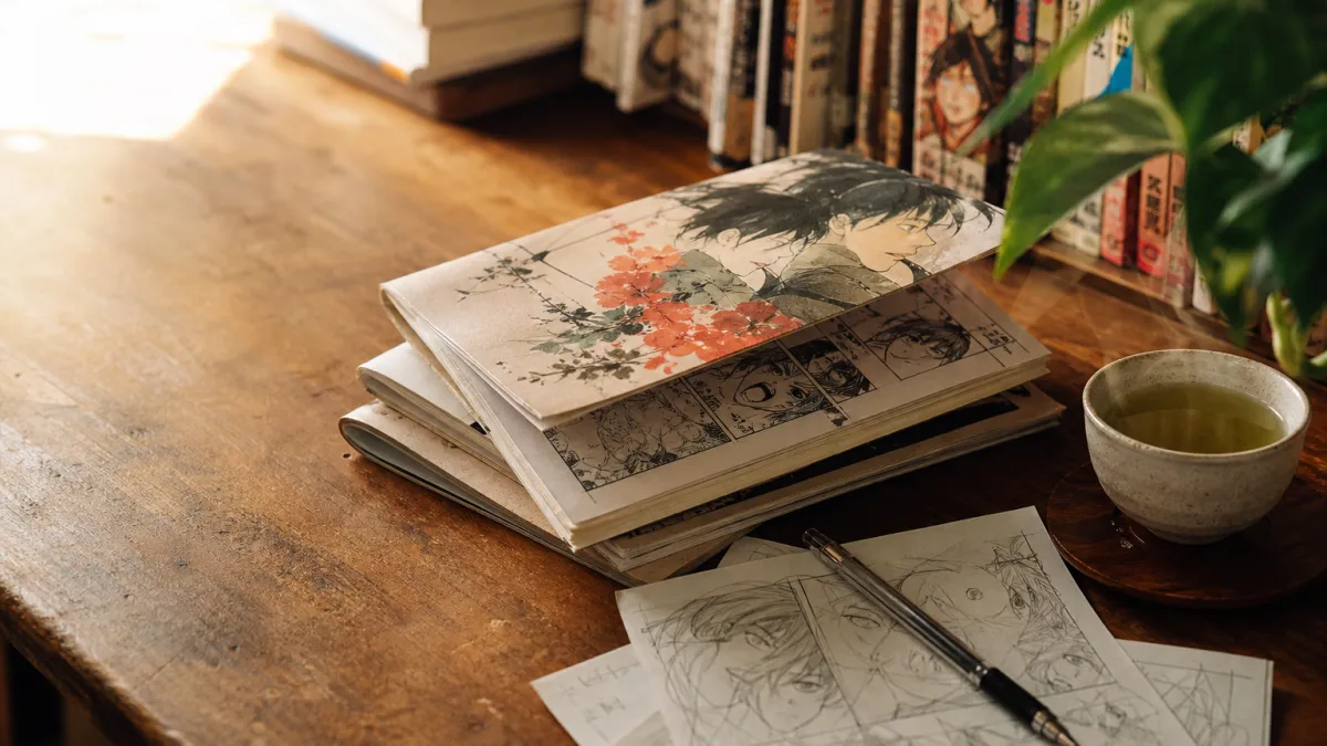 Doujin fr : tout sur ce phénomène de création indépendant