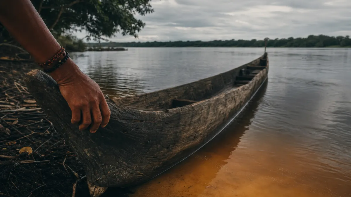 Le fleuve Amazone : secrets, débit et peuples autochtones