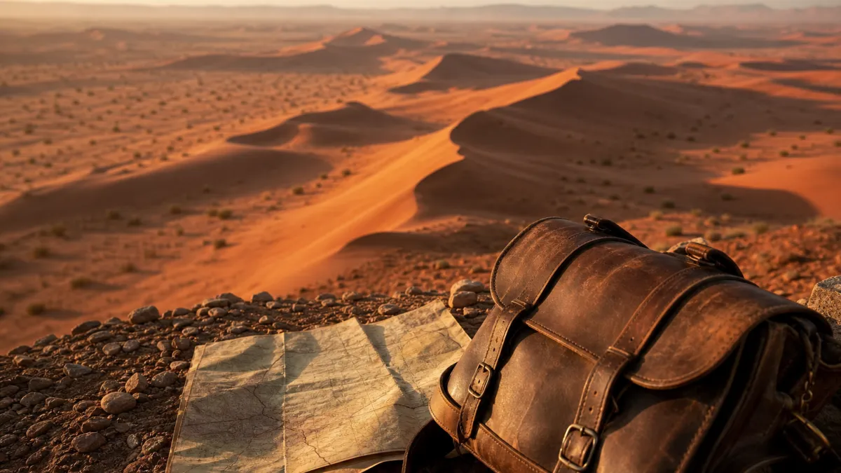 Quel est le plus grand désert chaud ? Tout sur le Sahara