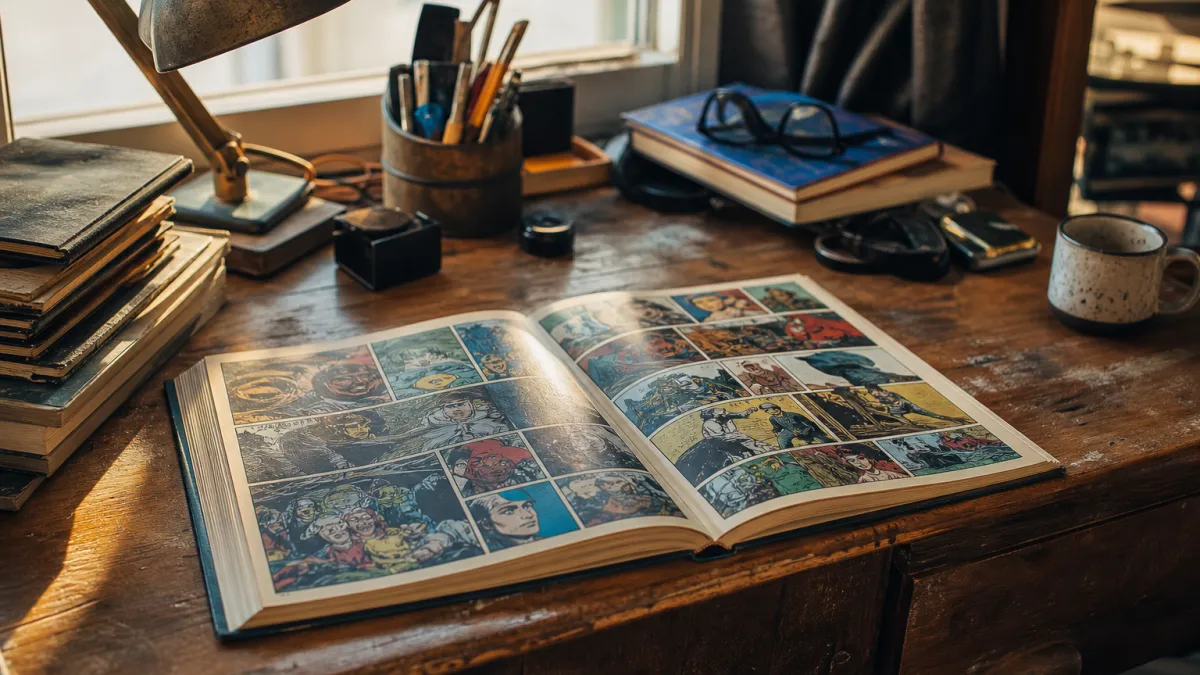 Comment analyser une bd : la méthode pour tout décrypter