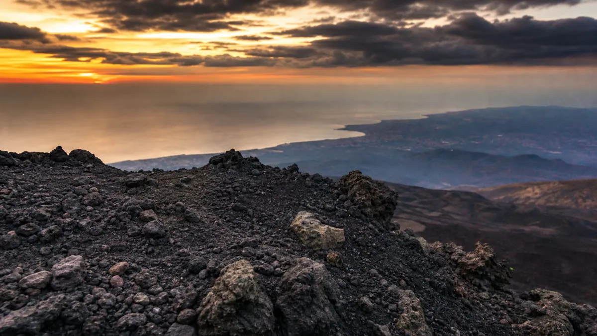 Volcan Etna : tout savoir sur le géant actif de Sicile
